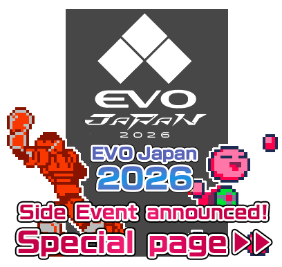 EVO JAPAN 2026